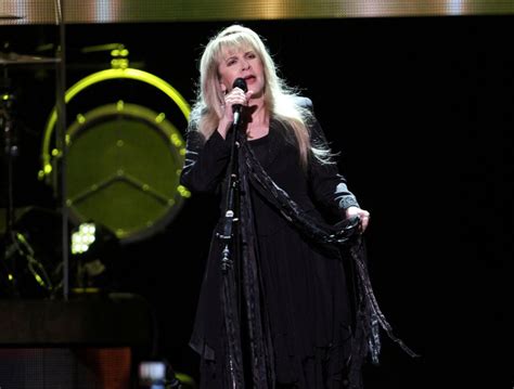Stevie Nicks' Magical Realism: An Exploration of Love, Loss, and the Supernatural